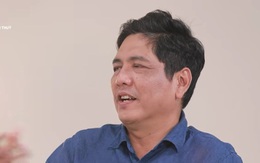 Nam NSƯT nói thẳng về vợ: "Nói nhiều, khiến tôi cảm thấy khó chịu"