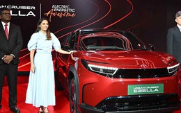 Một quốc gia BRICS chuẩn bị đón tin cực vui từ Toyota