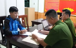 Dựng chuyện bị cướp vì trót lấy tiền của công ty đi đánh bạc