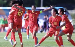 Asian Cup: Ghi “mưa bàn thắng”, tuyển Trung Quốc khiến Việt Nam và Thái Lan phải lo lắng