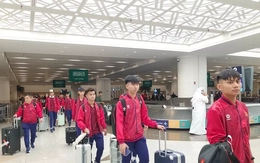 U17 Việt Nam đến Saudi Arabia sớm, tăng tốc thích nghi trước VCK U17 châu Á 2026