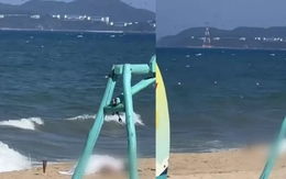 Phát hiện thi thể người đàn ông nước ngoài trôi dạt trên vịnh Nha Trang