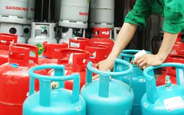 Giá gas vượt 650.000 đồng/bình 12kg