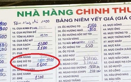 Công an thông tin về vụ việc hóa đơn bữa ăn gần 18 triệu đồng ở Sầm Sơn