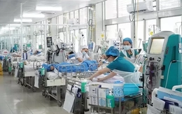 Ngày đầu nghỉ lễ, áp lực điều trị tại các bệnh viện vẫn ở mức cao