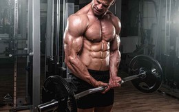 Mê bắp tay cuồn cuộn đừng bỏ qua 3 bài tập này