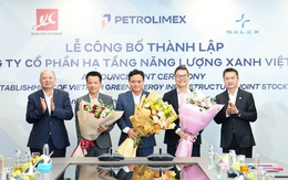 Petrolimex góp bao nhiêu vốn khi bắt tay Xuân Cầu Holdings và Selex Motors xây trạm sạc?