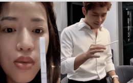 Puka thông báo mang thai lần 2?