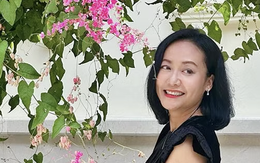 Nữ diễn viên Hồng Ánh sau biến cố sức khỏe, tuổi U50 lạc quan viên mãn bên chồng CEO
