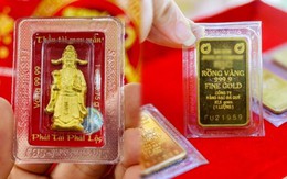 Giá vàng trồi sụt liên tục, tuần tới dự báo sẽ có thay đổi bất ngờ
