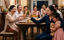 Họ hàng trêu con bạn không phải vì vui, mà vì thấy bạn là kiểu cha mẹ dễ bắt nạt đấy!