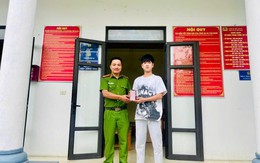 Thanh niên SN 2004 được chuyển khoản 100 triệu đồng, Công an nhanh chóng xác minh nội dung giao dịch