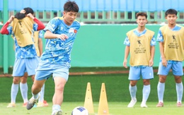 Bóng đá trẻ Việt Nam trước ngưỡng cửa World Cup