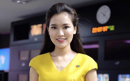 Cuộc sống cực kín tiếng của mỹ nhân dẫn Thời sự 19h VTV: Từng đạt giải Nhì HSG Văn Quốc gia, là Thủ khoa ĐH Ngoại thương