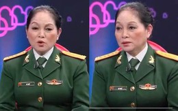 Nữ Đại tá là NSND đình đám: Mẹ Văn Mai Hương đến gặp tôi bảo "nó sợ bà quá"