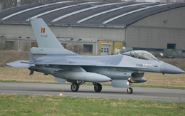 Bỉ sớm giao toàn bộ 53 tiêm kích F-16 đã hứa cho Ukraine