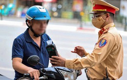 Từ ngày 11/5, CSGT và một số lực lượng Công an Hà Nội sẽ được hỗ trợ thêm 5 triệu đồng/tháng