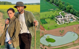 Bất ngờ chưa: “Hàng xóm khó tính” liên tục phản đối biệt thự triệu đô của nhà Beckham hóa ra sống ở Úc, cách nước Anh hơn 14.000 km