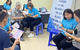 Lao động nam đầu tiên ở Bắc Ninh nhận trợ cấp thai sản từ BHXH tự nguyện