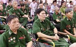 Dự kiến mức hưởng trợ cấp ưu đãi hằng tháng đối với thương binh, người hưởng chính sách như thương binh từ 1/7/2026