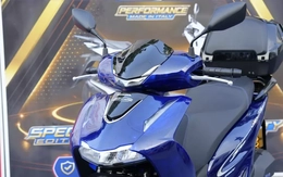 Honda SH Vetro bản mới về Việt Nam, giá hơn 200 triệu đồng