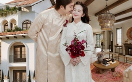 Nam thần showbiz cưới vợ "nấm lùn 1m53": Tậu biệt thự 3 tầng làm nhà tân hôn, tạm ở rể chờ ngày dọn về