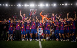 Barcelona đánh bại Real Madrid lên ngôi vô địch La Liga kiếm được bao nhiêu tiền?