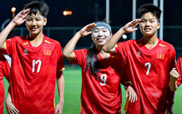 Tuyển Việt Nam ngậm ngùi chia tay giấc mơ World Cup