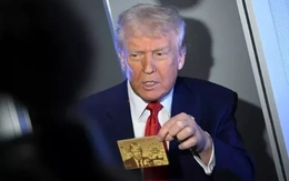 Luật sư của Đệ nhất phu nhân Mỹ ‘chê’ visa thẻ vàng của Tổng thống Trump