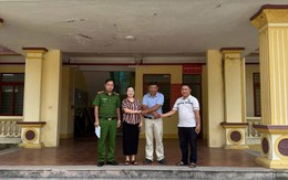 Sau một ngày chuyển khoản thành công 350.000.000 đồng, người đàn ông SN 1979 phải đến công an trình báo