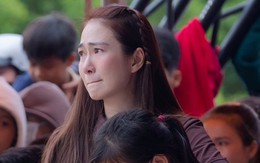 Nữ MC là bà chủ: "Chồng lo lắng về sức khỏe của tôi"