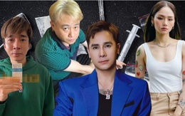 Loạt sao Việt vướng vòng lao lý vì ma túy: Người mất sự nghiệp, kẻ lĩnh án hàng chục năm tù