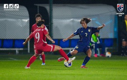 Sụp đổ với tỉ số 0-6, tuyển Thái Lan "vỡ mộng" World Cup