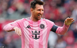 Messi đích thân chọn ra "người kế vị" hào quang rực rỡ của mình, cái tên đủ đẳng cấp khiến cả thế giới gật gù, "quả nhiên là cậu ấy"