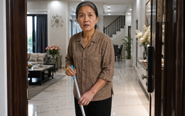 Giúp việc lương 10 triệu vừa làm được mấy ngày, thấy chủ nhà đi công tác về vội xin nghỉ, lý do không ngờ
