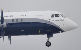 Bộ trưởng Alikhanov tuyên bố Il-114 vượt trội các đối thủ nước ngoài