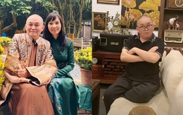 Danh hài Xuân Hinh cãi vợ: "Nói chung là đơn ly dị, lắm chuyện"