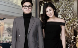 Mỹ nhân showbiz bỏ hết hào quang cưới thiếu gia kém tuổi: Sống cuộc đời xa hoa, ở biệt thự ven sông đắt đỏ nhất Hà thành