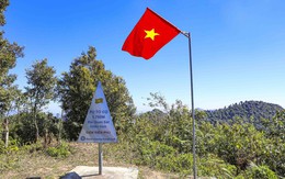 Cáp treo lên nơi từng là đài quan sát của Đại tướng Võ Nguyên Giáp: Đã động thổ, lên núi chỉ mất 15 phút