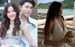 Rầm rộ loạt ảnh bạn gái mới của Nine Naphat, Baifern thua xa từ nhan sắc tới thân hình?