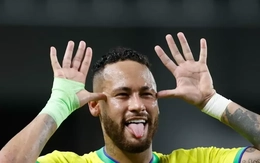 Đội hình Brazil dự World Cup: Neymar có mặt, Estevao lỡ hẹn