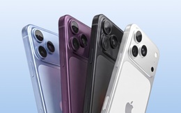 Chân dung 4 màu mới của iPhone 18 Pro Max