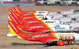 Vietjet thông báo quan trọng cho hành khách đi Hồng Kông