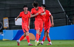 Indonesia chính thức bị loại, U17 Trung Quốc đoạt vé World Cup theo cách ngoạn mục