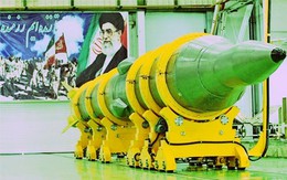 Iran có 'bom hạt nhân'