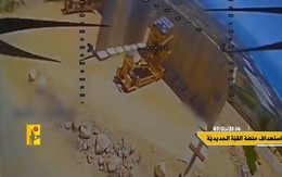 Hezbollah khiến Iron Dome của Israel nổ tung