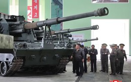 Pháo tự hành 'mạnh ngang K9' của Triều Tiên sẽ phục vụ trong Quân đội Nga?