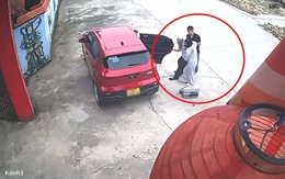Vụ cụ ông bị bỏ trước cổng chùa ở Hải Phòng: Gia đình nói có “nỗi khổ tâm riêng”