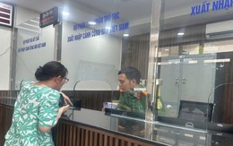 Người dân bắt buộc phải thực hiện điều này trước khi nộp hồ sơ cấp lại hộ chiếu