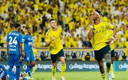 Thủ môn phản lưới nhà phút cuối, Ronaldo và Al Nassr lỡ cơ hội vô địch Saudi Pro League